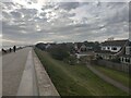 Dymchurch Sea Wall