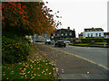 The west side of the Bridge Street and Oakworth Road roundabout