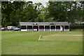 Cricket Pavilion