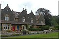 Estate cottages in Frampton