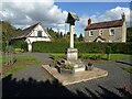 Colwall war memorial