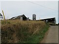 Silo at Newcourt Barton