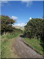 Footpath to Preston from Bowleaze