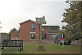 Stutton village sign