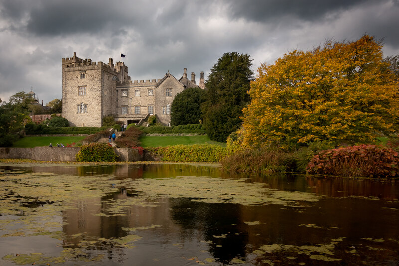 Sizergh Castle © Jonty Sexton :: Geograph Britain and Ireland