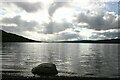NN6557 : Loch Rannoch by Peter Jeffery