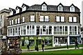 Harrogate: Shops in Montpellier Hill