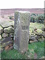 Old Boundary Marker