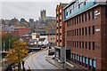 SK9771 : Brayford Wharf East, Lincoln by Oliver Mills