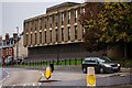 Lincoln Police Station, West Parade