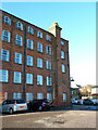 Former Holyrood Lace Mill