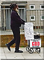 Manor House : mobile preacher