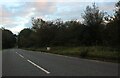 The A422 entering Brackley