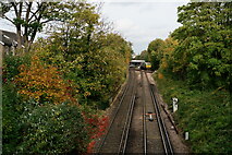 TQ3670 : Looking Towards New Beckenham by Peter Trimming