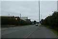 Path along Chester Road