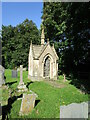 Price Mausoleum, Tibberton