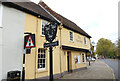 The Fox Inn, Eastgate, Bury St, Edmunds