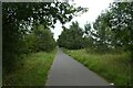 Cycle way to Chester