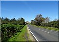 Road leading to Maiden Law