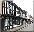 Worcester - Tudor House Museum