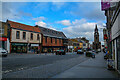 Berwick-Upon-Tweed : Marygate