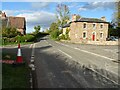 Road junction at Greenway