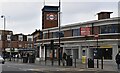 Turnpike Lane Station