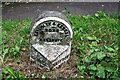 Milestone on south side of A65 east of Anchor Bridge