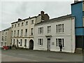 SD2878 : Lonsdale House Hotel and Old Daltongate House, Ulverston by Stephen Craven