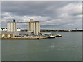 SU4209 : Southampton Docks by Malc McDonald