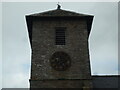 SO2649 : Clock on St. Mary's Church (Bell tower | Brilley) by Fabian Musto