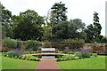 SE2708 : The walled garden at Cannon Hall by Dave Pickersgill