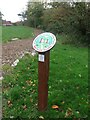 Signage, The Red House Ramble