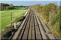 The East Coast Mainline to York