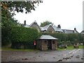 Bus shelter, Sydling St Nicholas