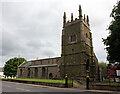 TF4066 : Church of St James, Church Street, Spilsby by Jo Turner