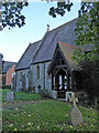 St Michael and All Angels Church,  North Piddle