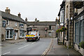 Cross Street approaching Back Street, Castleton