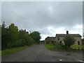 Farm on edge of Minterne Magna