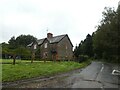 Traditional building materials, north of Minterne Magna