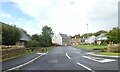 Housing estate, Wildewood Rose, Longburton