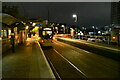 Salford Quays Metrolink Station