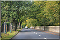 NT2075 : Cramond : Cramond Road South by Lewis Clarke