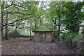 Sewage pumping station, Ivy Lodge Road, Great Horkesley