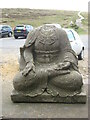 NY8906 : Headless Buddha by T  Eyre