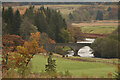 Rosehall Bridge over the River Cassley, Sutherland