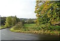 Autumn colours on Butsfield Lane