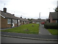 Bungalows off Devonshire Drive, Leabrooks