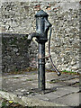 S4864 : Old Water pump by kevin higgins