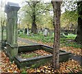 TQ2578 : Brompton Cemetery by Marathon